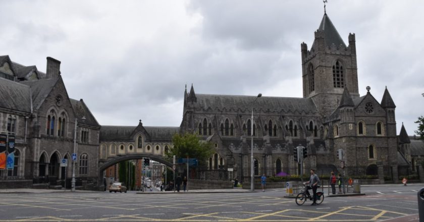 Christ Church cathedral