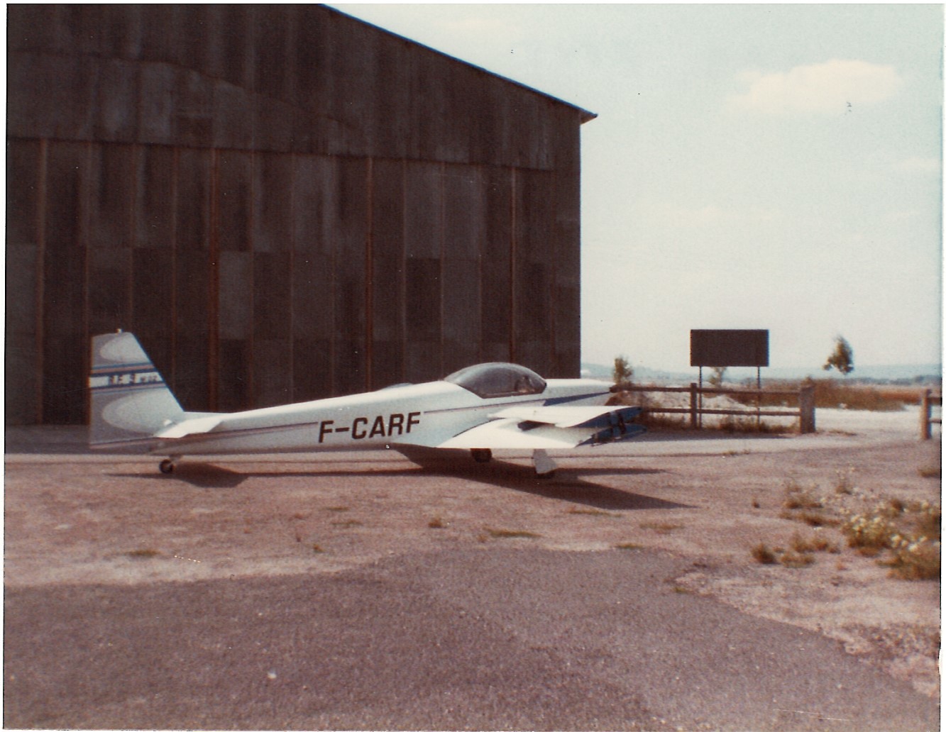 Le Fournier RF9 Club Fournier International