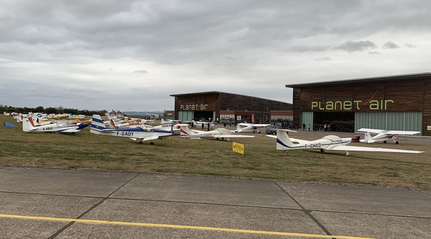 Fournier Rf47 Chambley, RF47, RF6b, RF7 - Club Fournier International