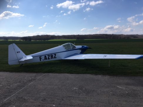 RF-02 &ndash; 01 &ndash; F-AZRZ