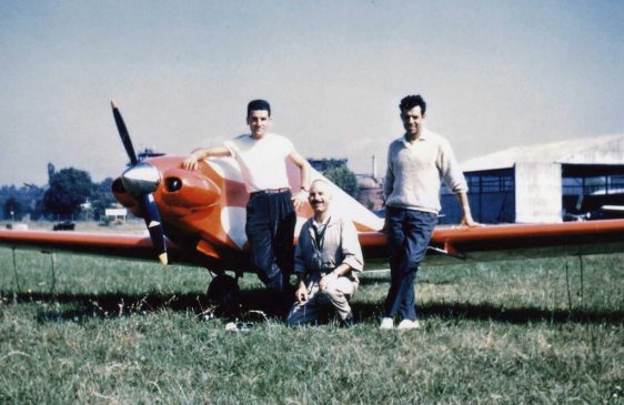 RF-01 &ndash; 01 &ndash; F-PJGX