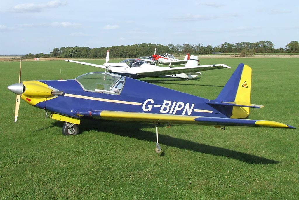 RF3 35 GBIPN Club Fournier International