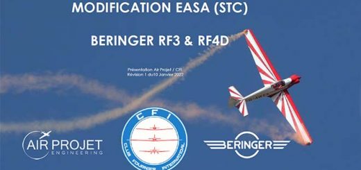 kit-beringer RF3 et RF4