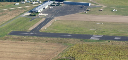 Aérodrome d'Amboise-Dierre LFEF